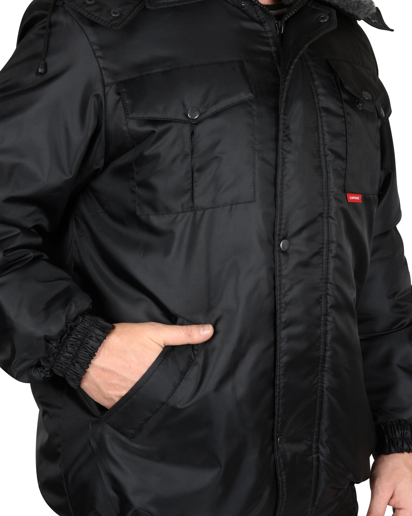 Куртка джинсовая